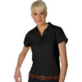 Women's Dry Mesh Hi Performance Polo